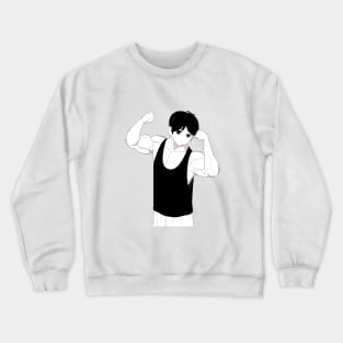 Omori - Sunny Crewneck Sweatshirt